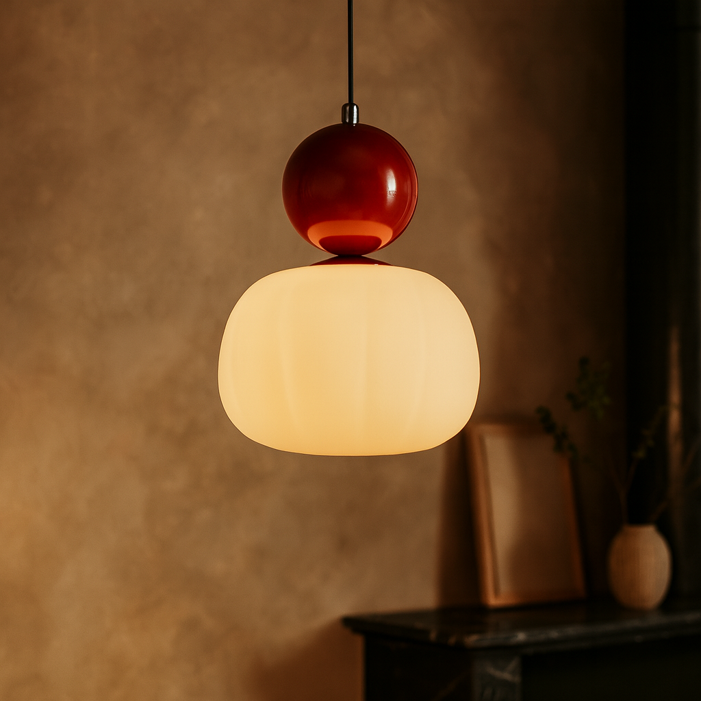 Suspension Art Déco Élégante en Métal et PMMA avec Abat-Jours Modulaires pour Intérieur Moderne - Design Sophistiqué et Durable