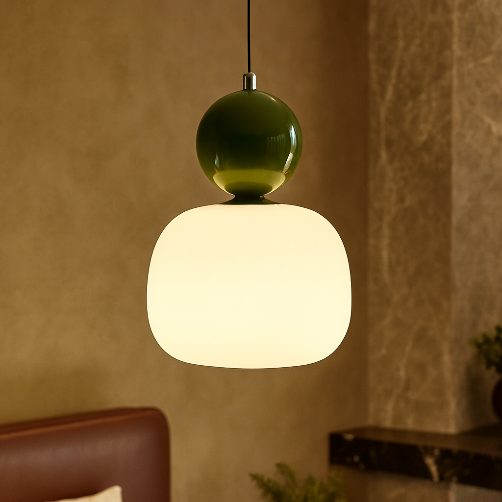 Suspension Art Déco Élégante en Métal et PMMA avec Abat-Jours Modulaires pour Intérieur Moderne - Design Sophistiqué et Durable