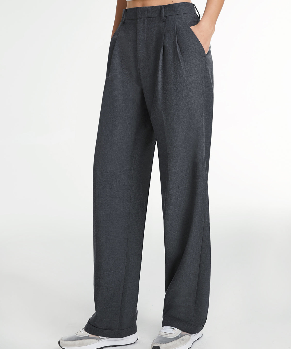 Airstream Straight Leg Dress Pants