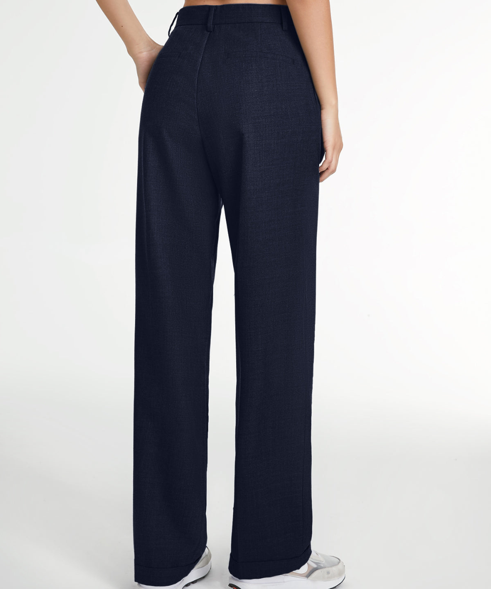 Airstream Straight Leg Dress Pants