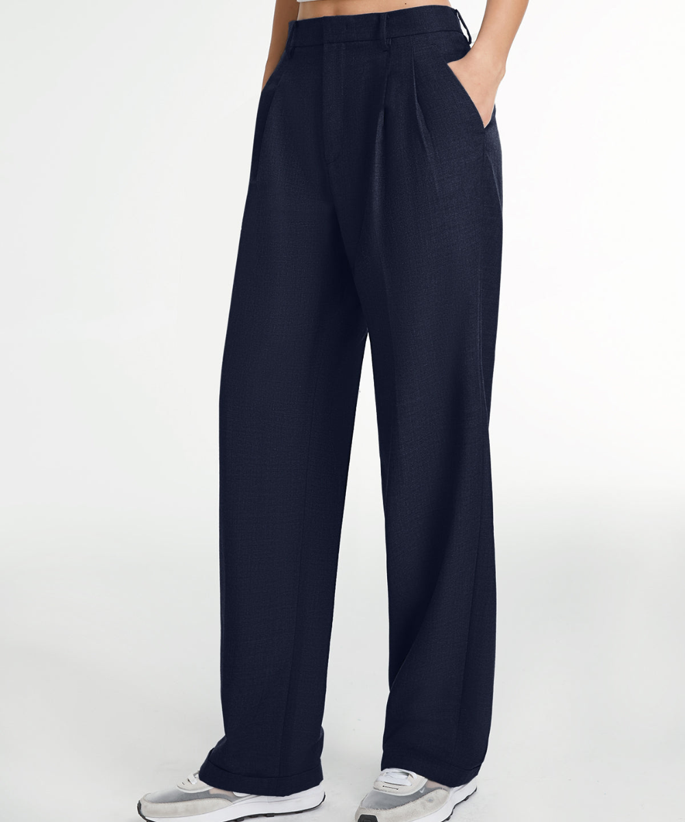 Airstream Straight Leg Dress Pants