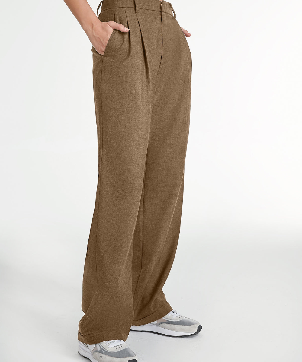 Airstream Straight Leg Dress Pants