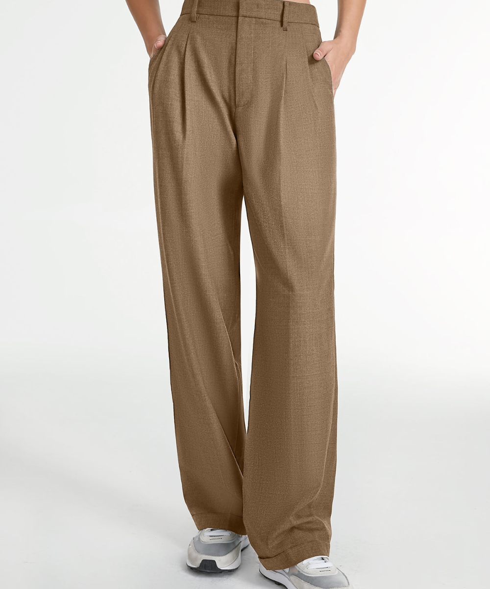 Airstream Straight Leg Dress Pants